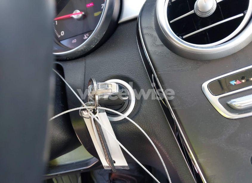 Photo 11 of 2016 Mercedes-benz C 300 4MATIC/LUXURY 4MATIC/SPORT 4MATIC (VIN 55SWF4KBXGU103256)