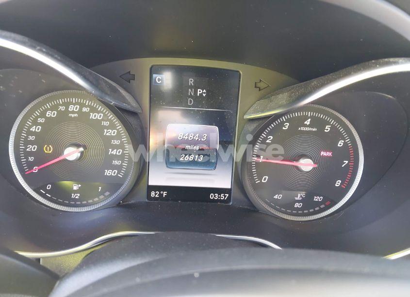 Photo 7 of 2016 Mercedes-benz C 300 4MATIC/LUXURY 4MATIC/SPORT 4MATIC (VIN 55SWF4KBXGU103256)