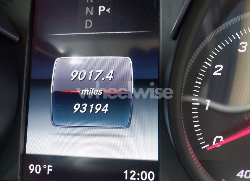 Photo 7 of 2016 Mercedes-benz C 300 4MATIC/LUXURY 4MATIC/SPORT 4MATIC (VIN 55SWF4KBXGU105783)