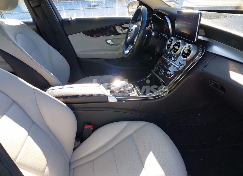 Photo 5 of 2016 Mercedes-benz C 300 4MATIC/LUXURY 4MATIC/SPORT 4MATIC (VIN 55SWF4KBXGU116864)