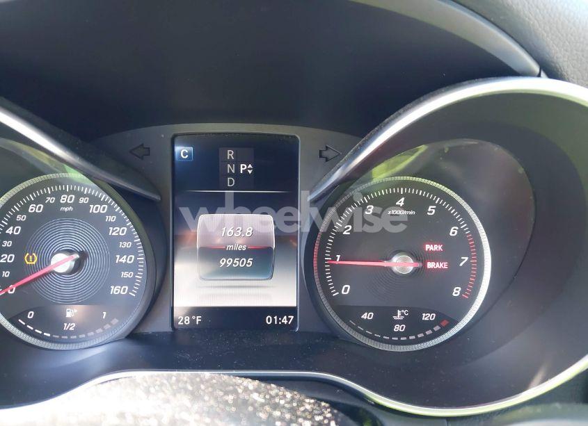 Photo 7 of 2016 Mercedes-benz C 300 4MATIC/LUXURY 4MATIC/SPORT 4MATIC (VIN 55SWF4KBXGU116864)