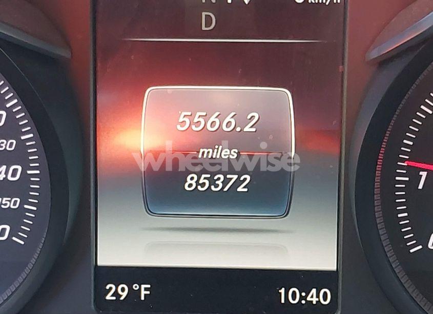 Photo 16 of 2016 Mercedes-benz C 300 4MATIC/LUXURY 4MATIC/SPORT 4MATIC (VIN 55SWF4KBXGU136208)