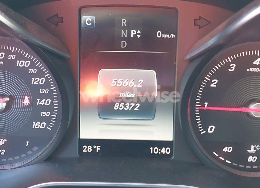 Photo 7 of 2016 Mercedes-benz C 300 4MATIC/LUXURY 4MATIC/SPORT 4MATIC (VIN 55SWF4KBXGU136208)