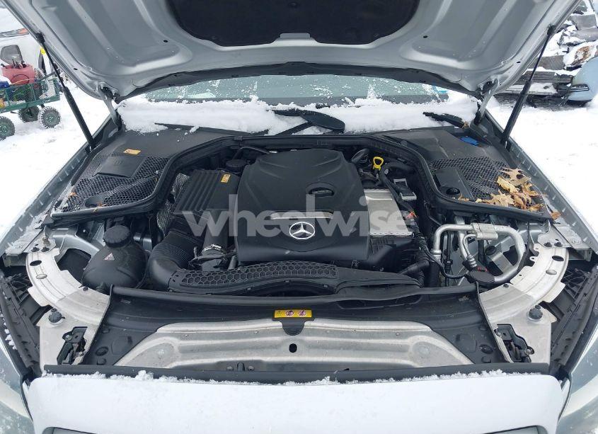 Photo 10 of 2016 Mercedes-benz C 300 (VIN 55SWF4KBXGU141540)