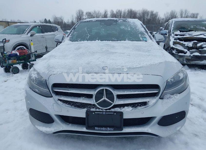 Photo 12 of 2016 Mercedes-benz C 300 (VIN 55SWF4KBXGU141540)