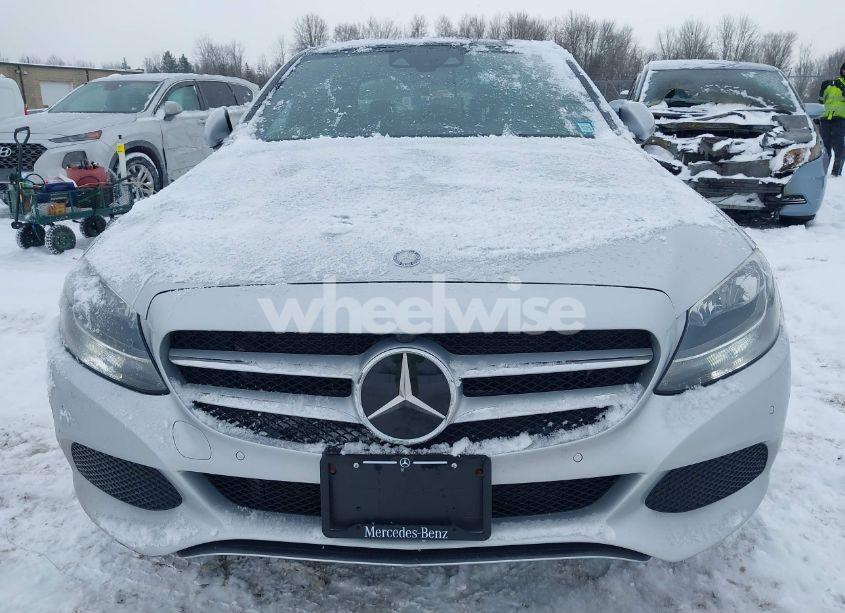Photo 6 of 2016 Mercedes-benz C 300 (VIN 55SWF4KBXGU141540)