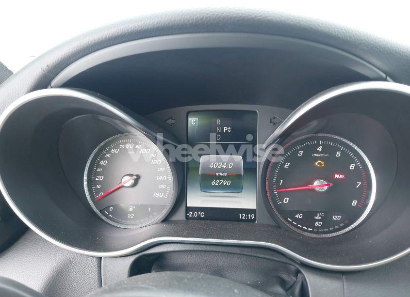 Photo 7 of 2016 Mercedes-benz C 300 (VIN 55SWF4KBXGU141540)