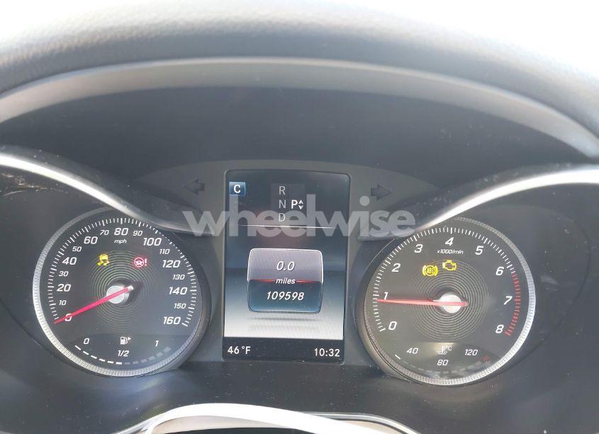 Photo 7 of 2016 Mercedes-benz C 300 4MATIC/LUXURY 4MATIC/SPORT 4MATIC (VIN 55SWF4KBXGU158306)