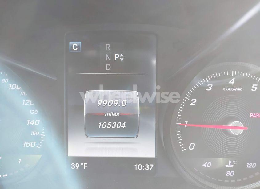 Photo 7 of 2016 Mercedes-benz C 300 4MATIC/LUXURY 4MATIC/SPORT 4MATIC (VIN 55SWF4KBXGU175557)