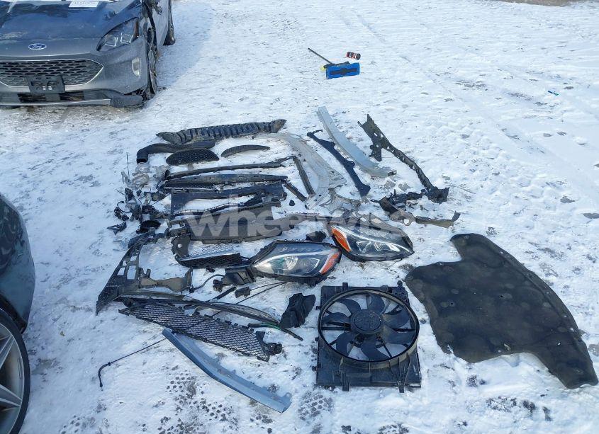 Photo 12 of 2017 Mercedes-benz C 300 4MATIC/LUXURY 4MATIC/SPORT 4MATIC (VIN 55SWF4KBXHU204198)