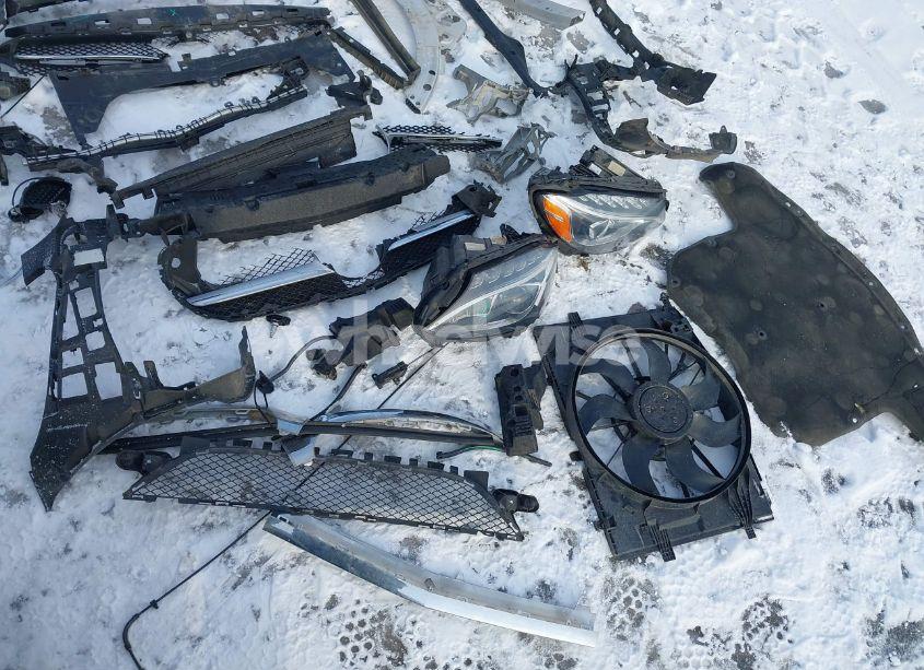 Photo 20 of 2017 Mercedes-benz C 300 4MATIC/LUXURY 4MATIC/SPORT 4MATIC (VIN 55SWF4KBXHU204198)