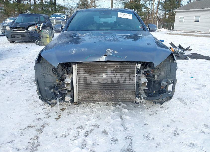 Photo 6 of 2017 Mercedes-benz C 300 4MATIC/LUXURY 4MATIC/SPORT 4MATIC (VIN 55SWF4KBXHU204198)