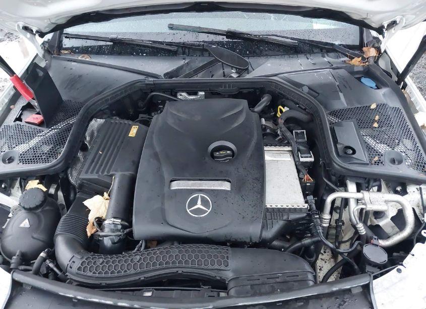 Photo 10 of 2018 Mercedes-benz C 300 4MATIC (VIN 55SWF4KBXJU236753)