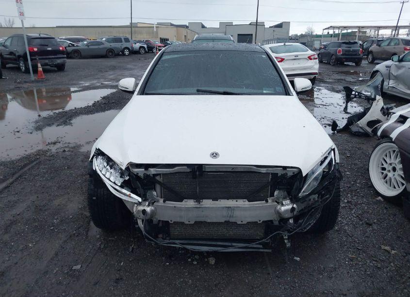 Photo 12 of 2018 Mercedes-benz C 300 4MATIC (VIN 55SWF4KBXJU236753)
