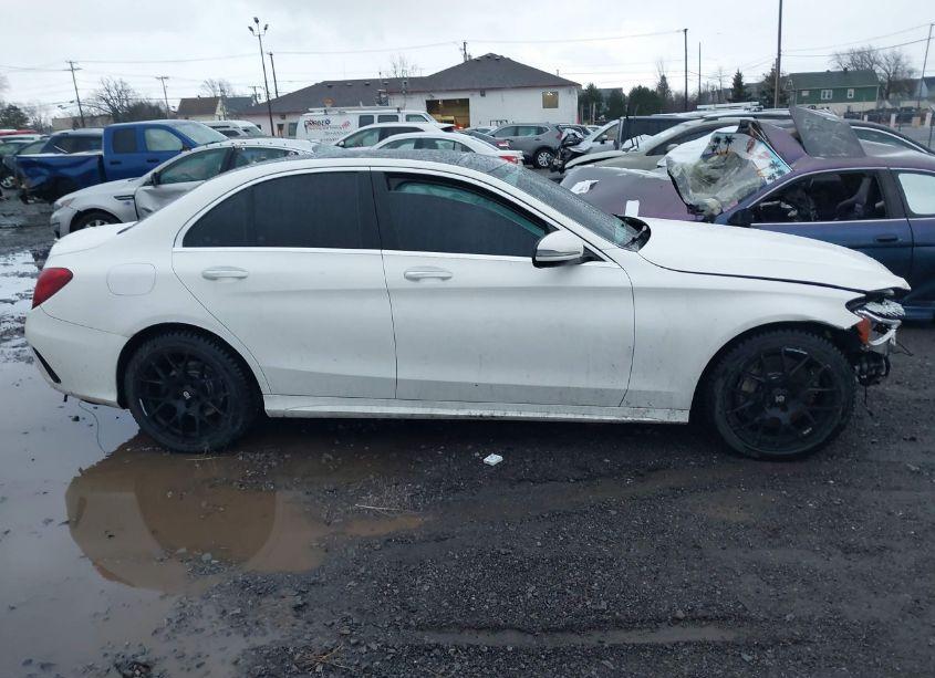 Photo 13 of 2018 Mercedes-benz C 300 4MATIC (VIN 55SWF4KBXJU236753)