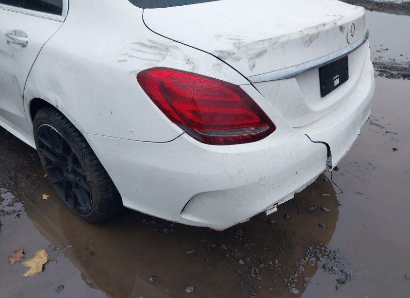 Photo 6 of 2018 Mercedes-benz C 300 4MATIC (VIN 55SWF4KBXJU236753)