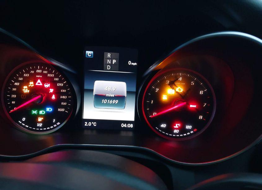 Photo 7 of 2018 Mercedes-benz C 300 4MATIC (VIN 55SWF4KBXJU236753)