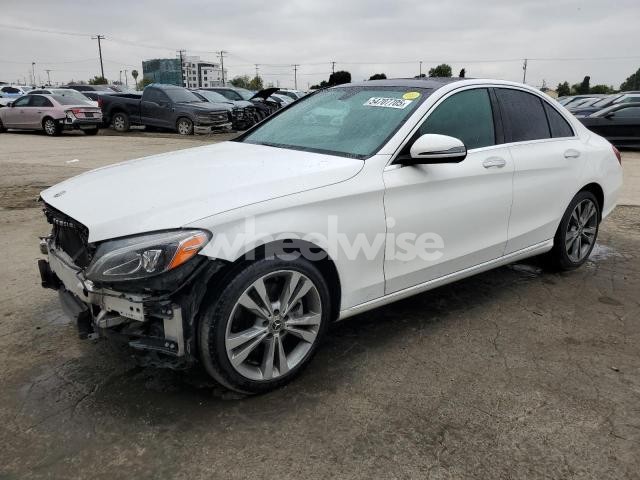 Photo 12 of 2018 MERCEDES-BENZ C 300 4MATIC (VIN 55SWF4KBXJU253813)