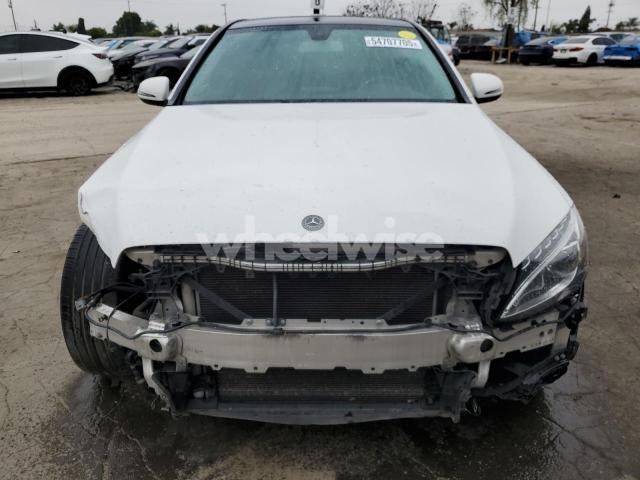 Photo 6 of 2018 MERCEDES-BENZ C 300 4MATIC (VIN 55SWF4KBXJU253813)