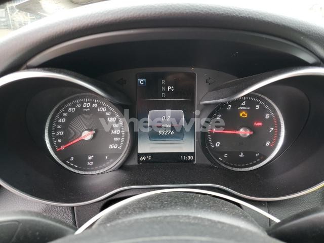 Photo 8 of 2018 MERCEDES-BENZ C 300 4MATIC (VIN 55SWF4KBXJU253813)