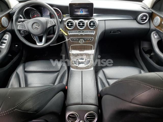 Photo 9 of 2018 MERCEDES-BENZ C 300 4MATIC (VIN 55SWF4KBXJU253813)