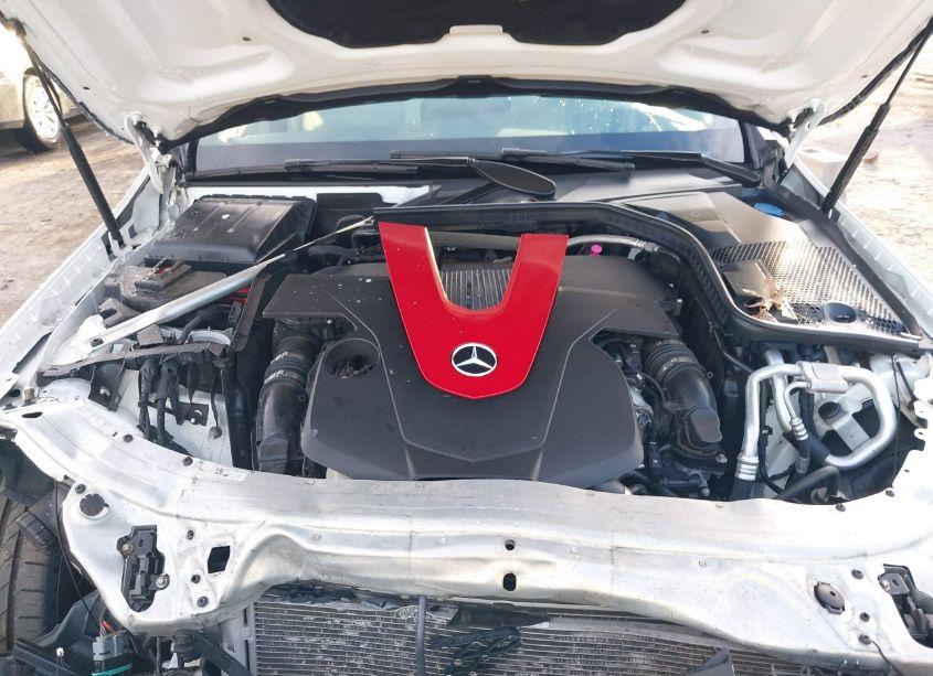 Photo 10 of 2016 Mercedes-benz C 450 AMG 4MATIC (VIN 55SWF6EB0GU109946)