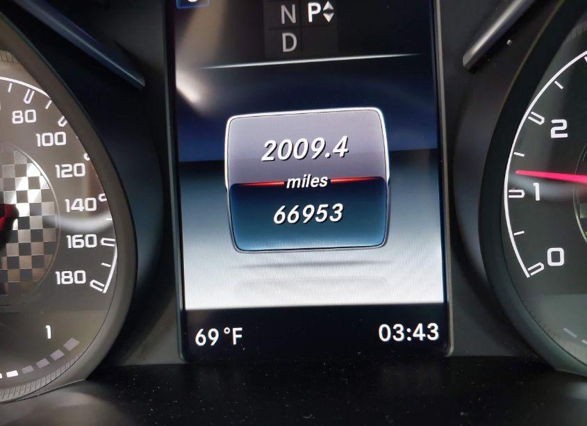 Photo 15 of 2016 Mercedes-benz C 450 AMG 4MATIC (VIN 55SWF6EB0GU109946)