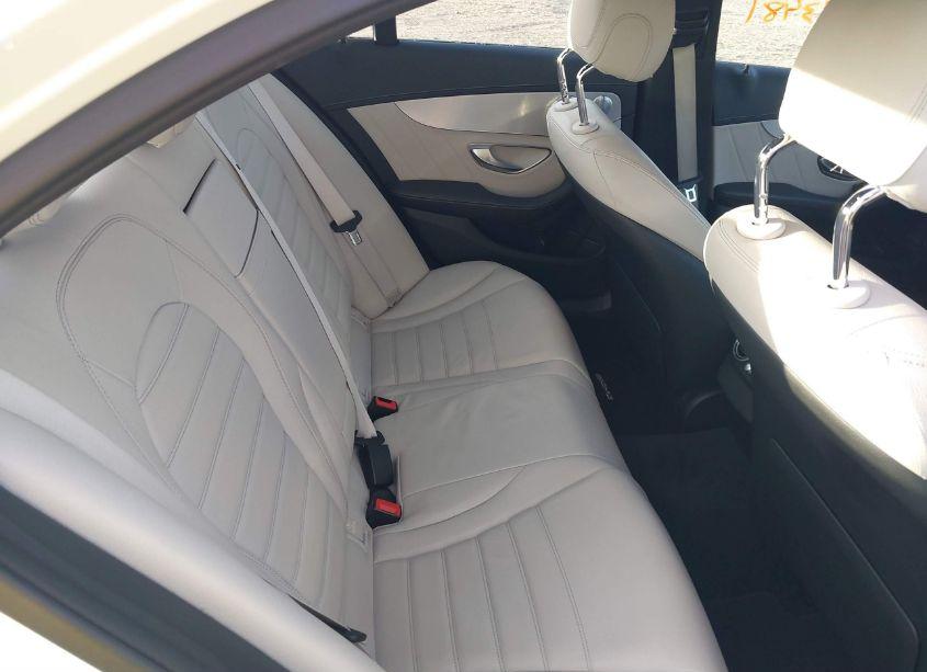 Photo 8 of 2016 Mercedes-benz C 450 AMG 4MATIC (VIN 55SWF6EB0GU109946)