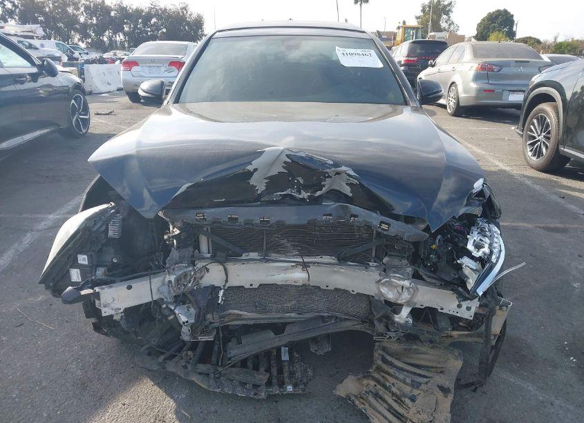 Photo 13 of 2018 Mercedes-benz Amg C 43 4MATIC (VIN 55SWF6EB0JU270207)