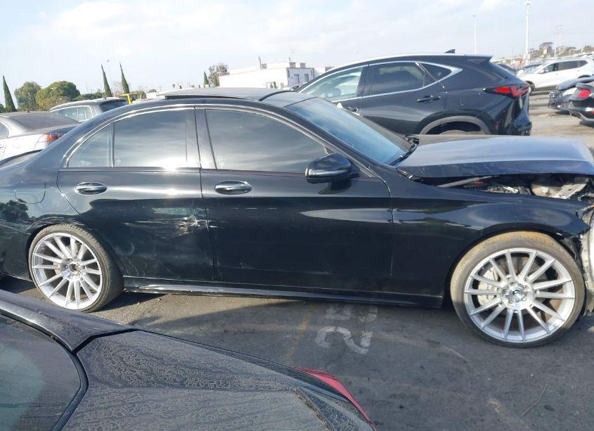 Photo 14 of 2018 Mercedes-benz Amg C 43 4MATIC (VIN 55SWF6EB0JU270207)