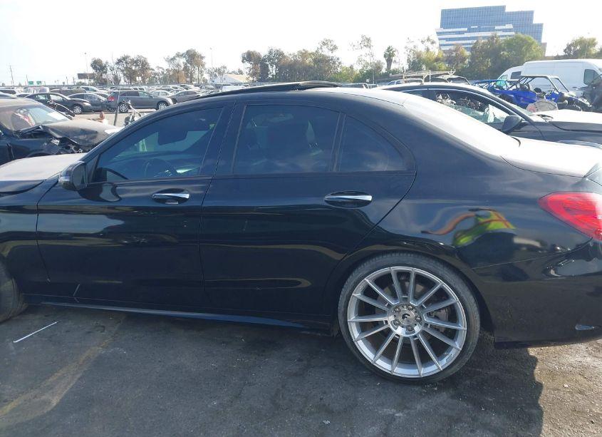 Photo 15 of 2018 Mercedes-benz Amg C 43 4MATIC (VIN 55SWF6EB0JU270207)