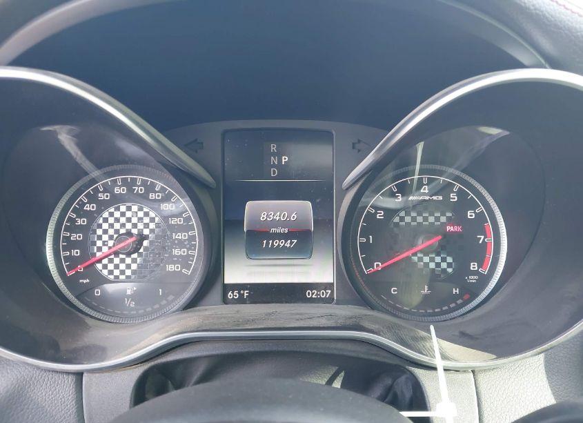 Photo 16 of 2018 Mercedes-benz Amg C 43 4MATIC (VIN 55SWF6EB0JU270207)