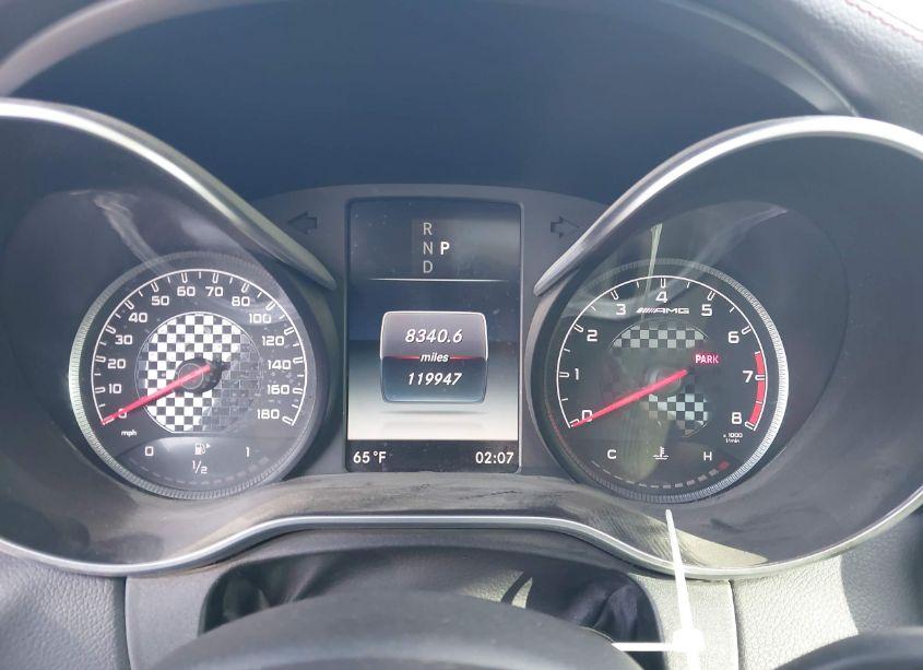 Photo 7 of 2018 Mercedes-benz Amg C 43 4MATIC (VIN 55SWF6EB0JU270207)