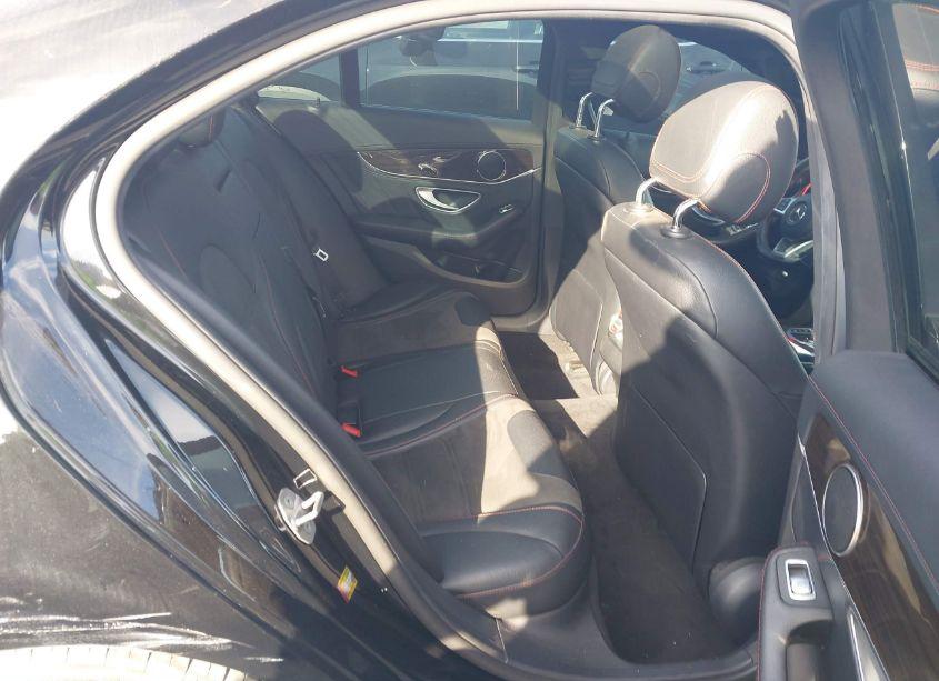 Photo 8 of 2018 Mercedes-benz Amg C 43 4MATIC (VIN 55SWF6EB0JU270207)