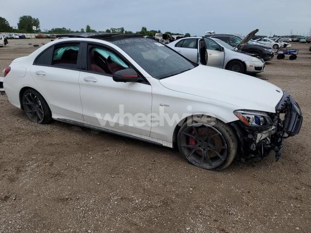Photo 11 of 2020 MERCEDES-BENZ C 43 AMG N/A (VIN 55SWF6EB0LU324530)