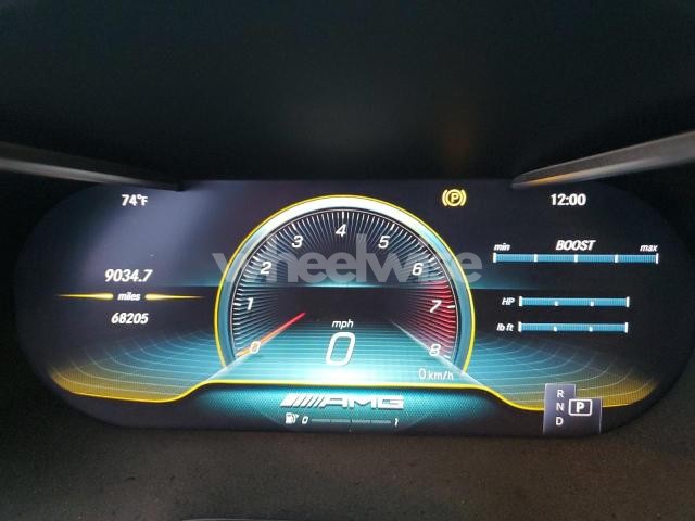 Photo 12 of 2020 MERCEDES-BENZ C 43 AMG N/A (VIN 55SWF6EB0LU324530)