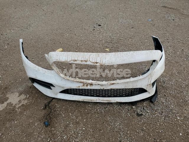 Photo 2 of 2020 MERCEDES-BENZ C 43 AMG N/A (VIN 55SWF6EB0LU324530)