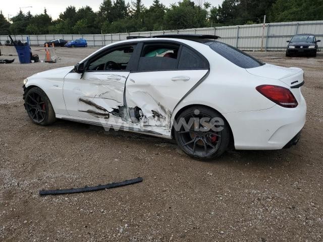 Photo 6 of 2020 MERCEDES-BENZ C 43 AMG N/A (VIN 55SWF6EB0LU324530)