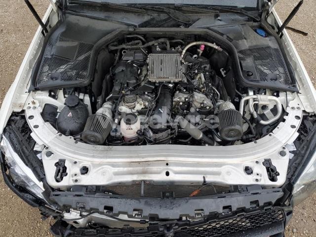 Photo 8 of 2020 MERCEDES-BENZ C 43 AMG N/A (VIN 55SWF6EB0LU324530)