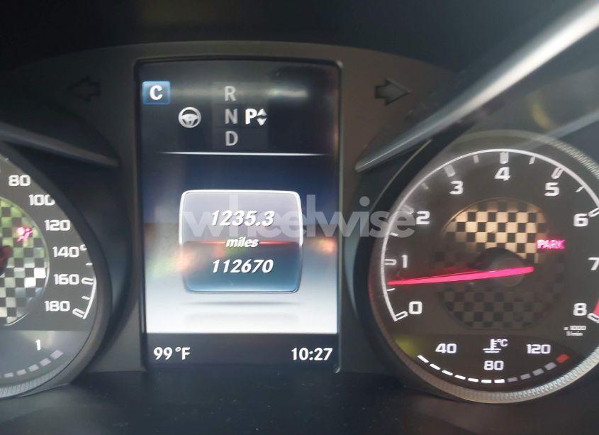 Photo 15 of 2016 Mercedes-benz C 450 AMG 4MATIC (VIN 55SWF6EB1GU112662)