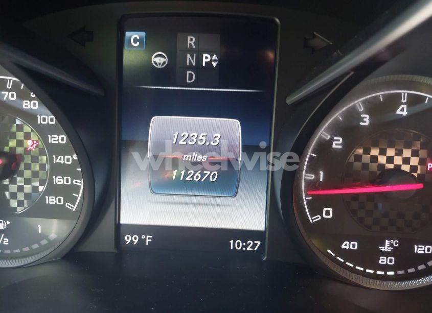 Photo 7 of 2016 Mercedes-benz C 450 AMG 4MATIC (VIN 55SWF6EB1GU112662)