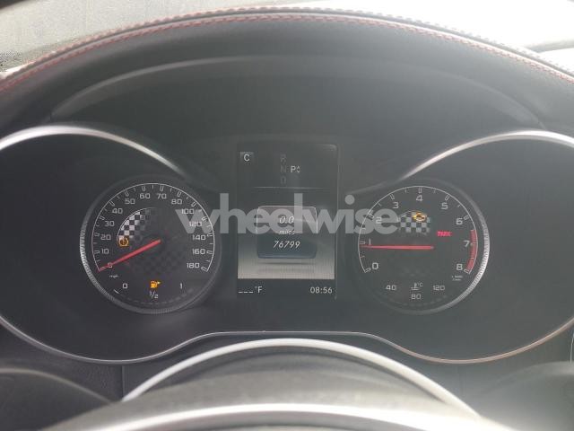 Photo 10 of 2016 MERCEDES-BENZ C 450 4MATIC AMG (VIN 55SWF6EB1GU113133)