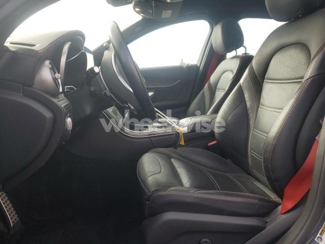 Photo 4 of 2016 MERCEDES-BENZ C 450 4MATIC AMG (VIN 55SWF6EB1GU113133)