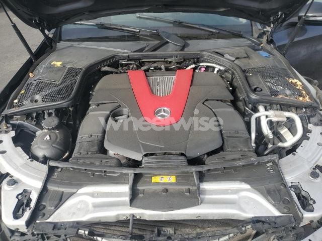 Photo 5 of 2016 MERCEDES-BENZ C 450 4MATIC AMG (VIN 55SWF6EB1GU113133)