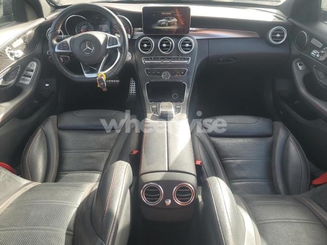 Photo 7 of 2016 MERCEDES-BENZ C 450 4MATIC AMG (VIN 55SWF6EB1GU113133)