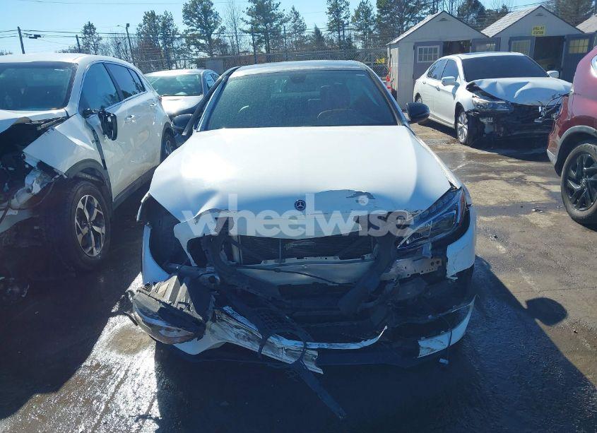 Photo 12 of 2018 Mercedes-benz Amg C 43 4MATIC (VIN 55SWF6EB1JU251102)
