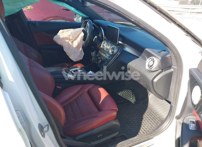 Photo 5 of 2018 Mercedes-benz Amg C 43 4MATIC (VIN 55SWF6EB1JU251102)