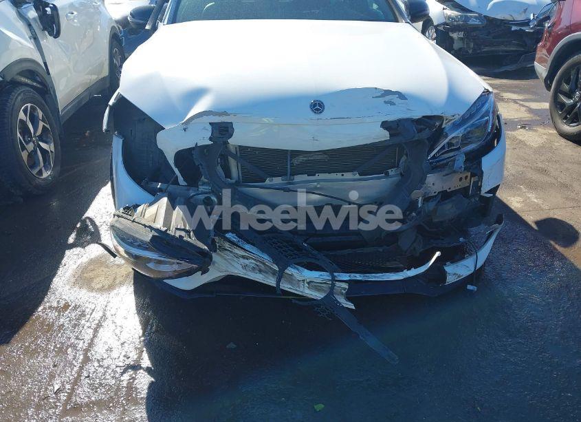 Photo 6 of 2018 Mercedes-benz Amg C 43 4MATIC (VIN 55SWF6EB1JU251102)