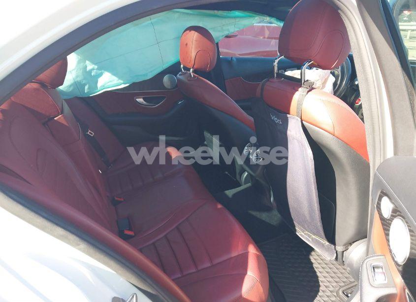 Photo 8 of 2018 Mercedes-benz Amg C 43 4MATIC (VIN 55SWF6EB1JU251102)