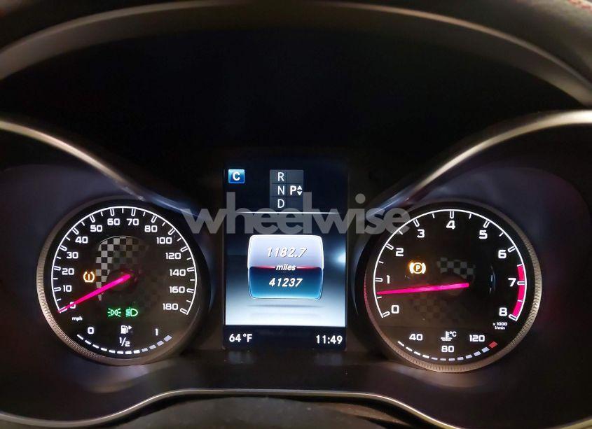 Photo 7 of 2016 Mercedes-benz C 450 AMG 4MATIC (VIN 55SWF6EB2GU110774)